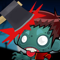 Cut Crush Zombies Game