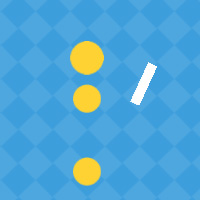 Yellow Dot game