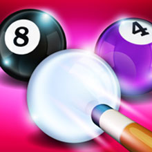 Pool: 8 Ball Mania game