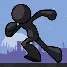 Stickman Vector game