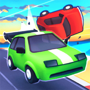 Roadcrash.io online Game