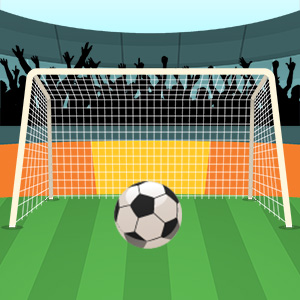 Soccer Goal game