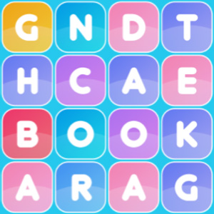  Word Search game