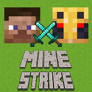 Mine Strike.Fun game