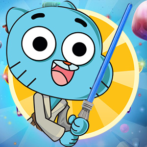 The Amazing World Of Gumball game