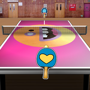 Table Tennis Ultra Mega Tournament Game