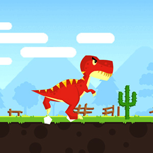 T-Rex Runner game