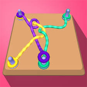 Go Knots 3D game