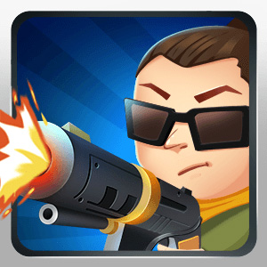 Merge Gun 3D game