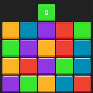 Color Tile game