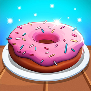 Donut Slam Dunk game