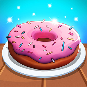 Donut Slam Dunk Game