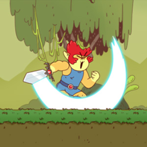 Thundercats Roar game