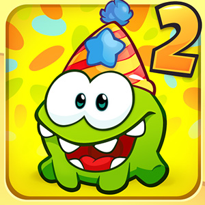 Cut the Rope 2 Game