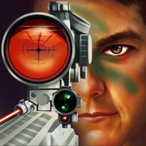 Military Shooter Training game