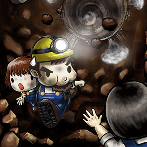 Underground Escape game