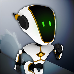 Hero Runner game