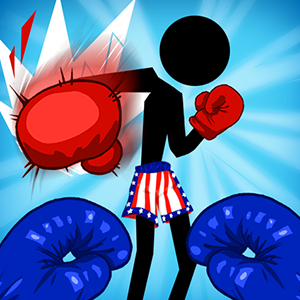 Stickman Boxing Ko Champian game