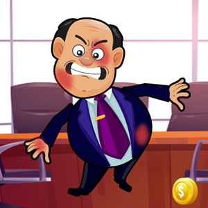 Kick The Boss Online Game