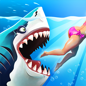 Hungry Shark Arena game