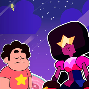 Steven Universe Gem Combat game