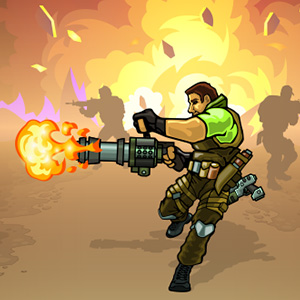 Soldiers Fury game