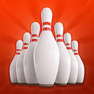3D Bowling game