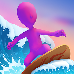 Best Surfer Game