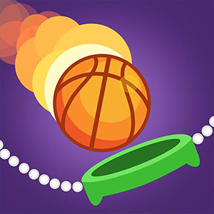 Dunk Fall Game