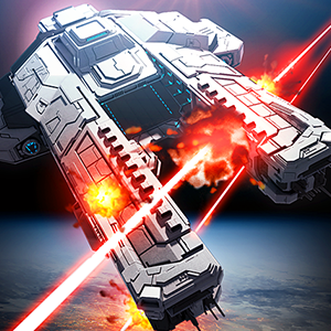 Galaxy Crisis game