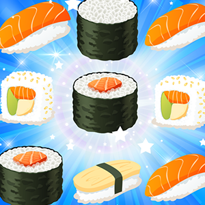 Sushi Feast Online Game