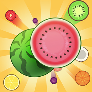 Merge Watermelon Online Game