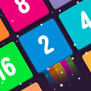 Merge Numbers 2048 game