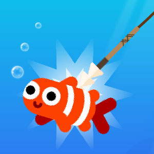 Just Fishing game