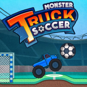 Monster Truck Soccer Game