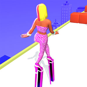 High Heels Online Game