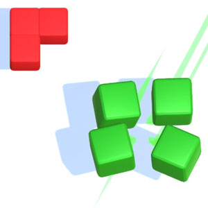 Match Fun 3D game