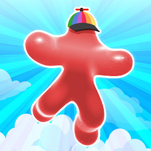 Blob Climbing game