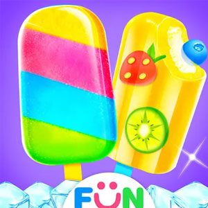 Happy Popsicle Game