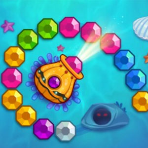 Zumba Ocean Online Game