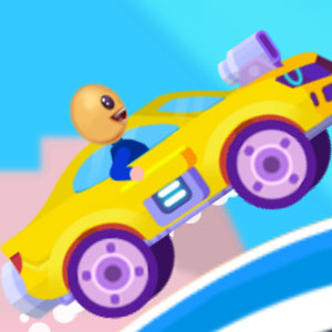 Super Buddy Run 2 Crazy City game