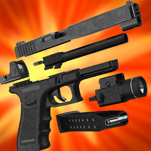 Gun Builder Inc Game