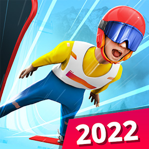 Ski King 2022 Game