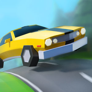 Rampage Car Game