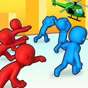 Shooter Escape Rescue game