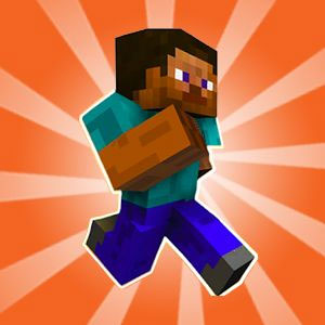 Minecraft Run Game