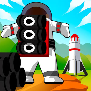 Moon Pioneer Online Game