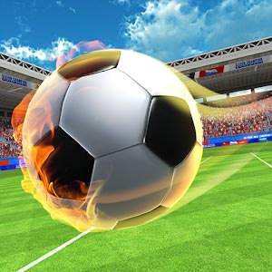 Free Kick World Cup 2022 game