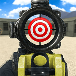 Sniper Hero Game