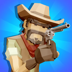 Western Cowboy Shoot game